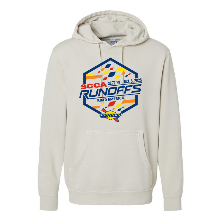 2025 Runoffs Event Pigment Hoodie