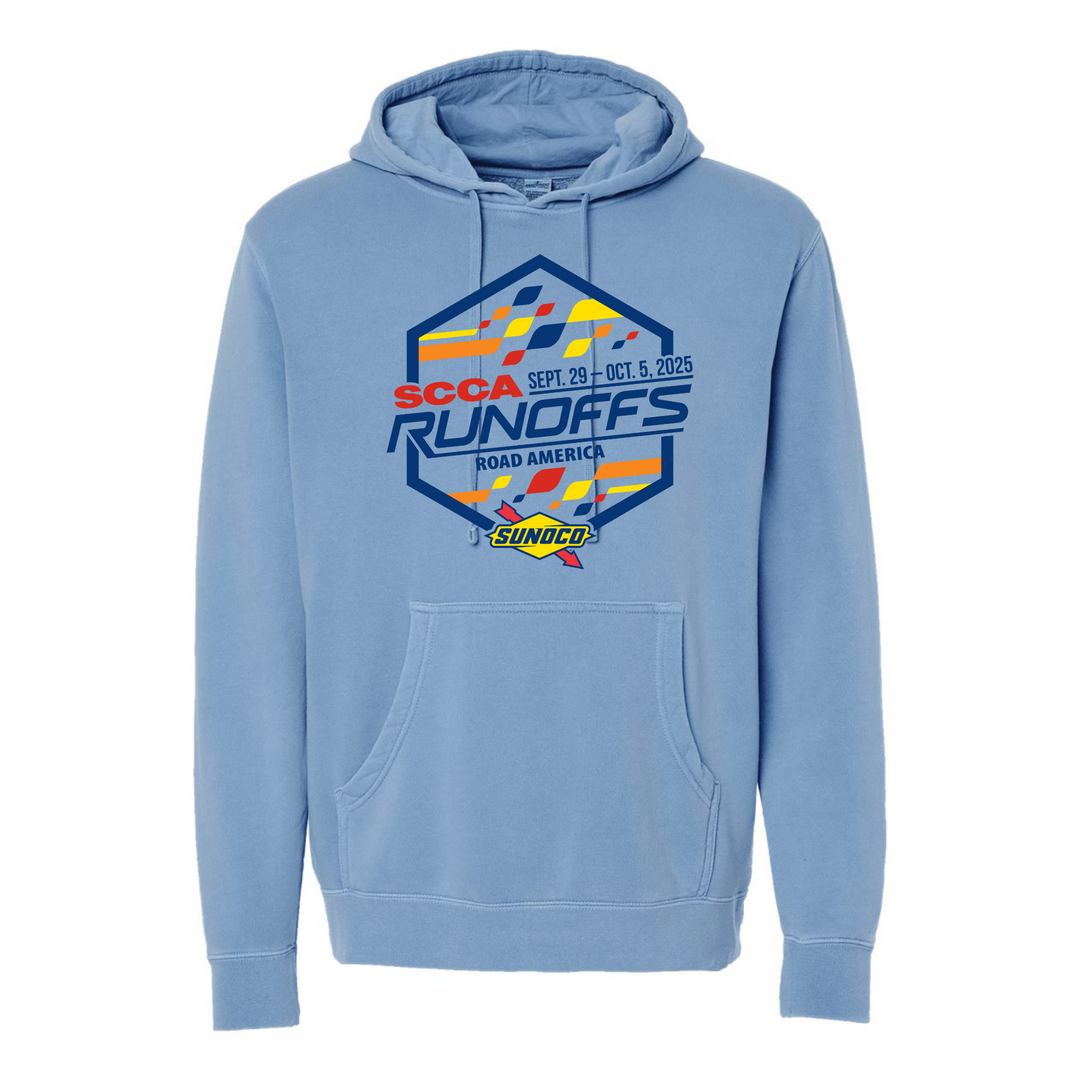 2025 Runoffs Event Pigment Hoodie