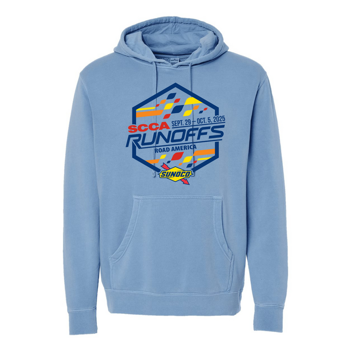 2025 Runoffs Event Pigment Hoodie