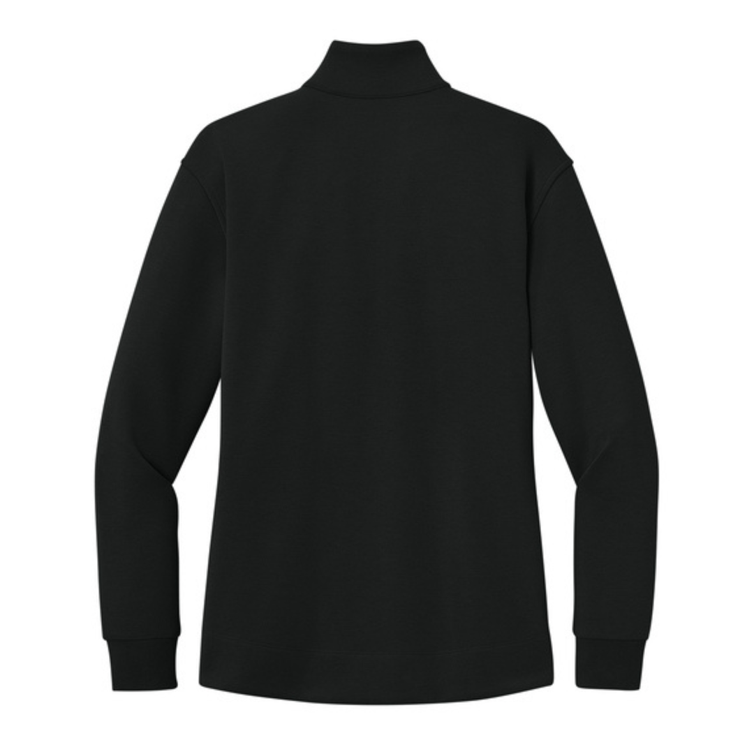 2026 Rallycross LADIES 1/4 Zip Pullover