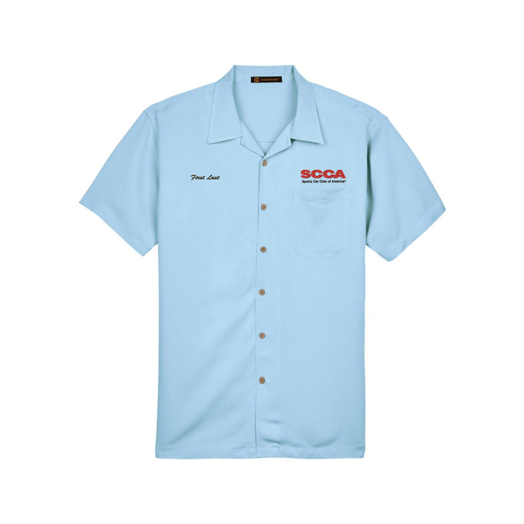 SCCA Bahama Cord Camp Shirt