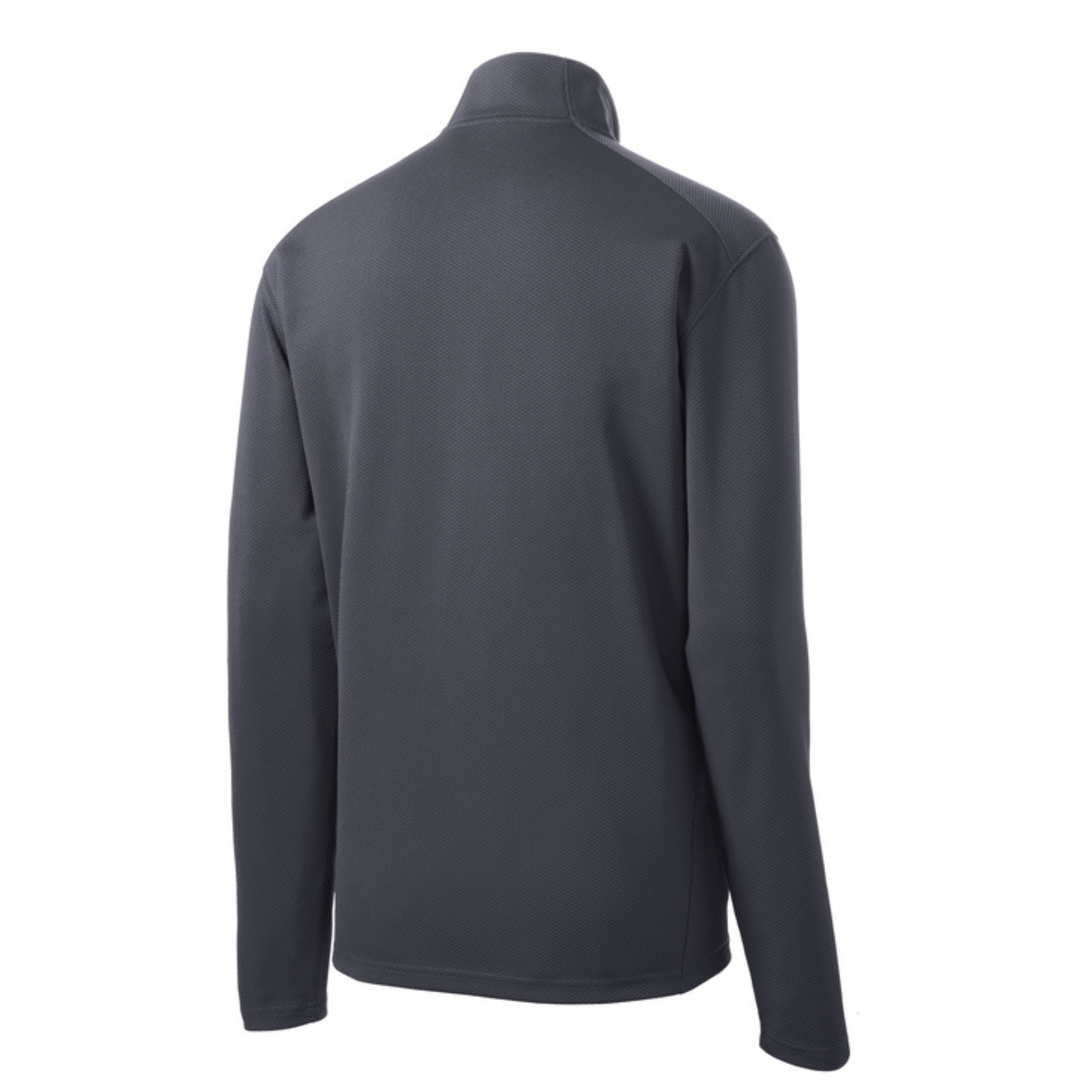 TARGA Textured 1/4 Zip