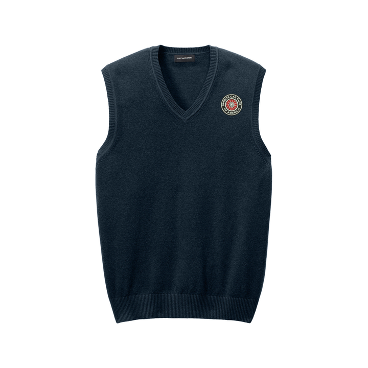 SCCA Easy Care Sweater Vest