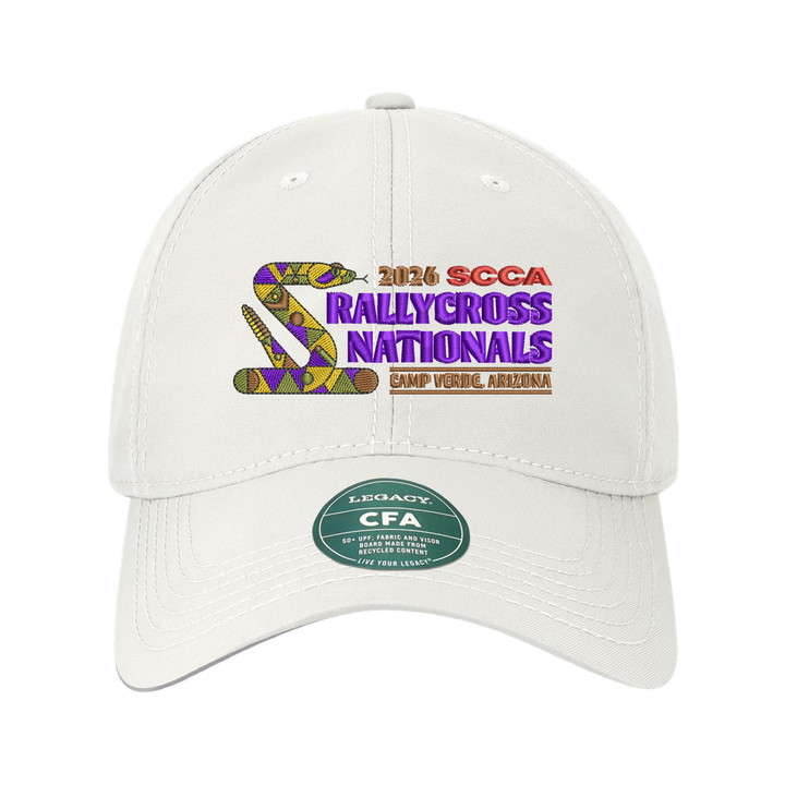 2026 Rallycross Cool Fit Cap