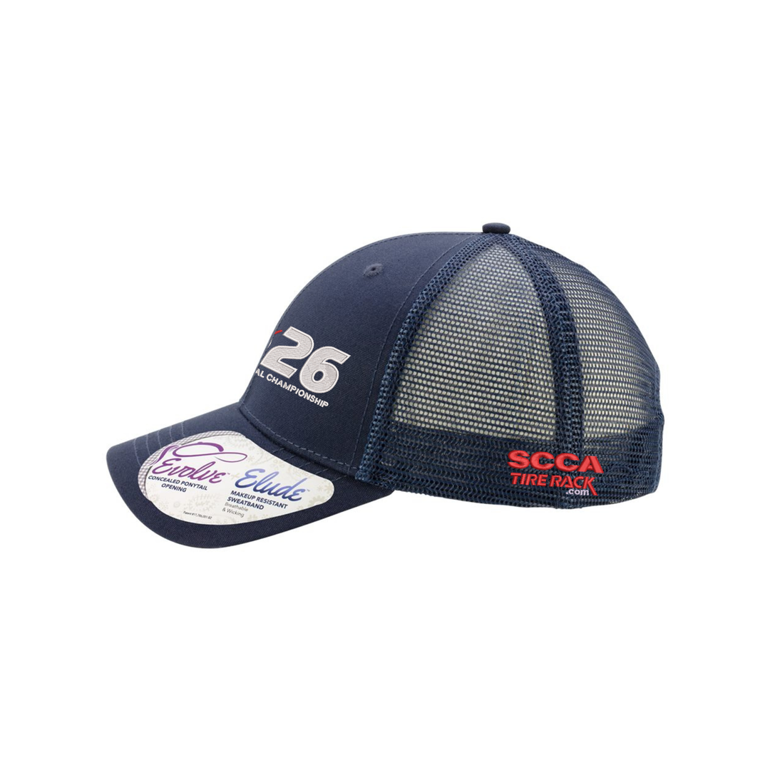 2026 Time Attack Nationals LADIES Modern Trucker Cap