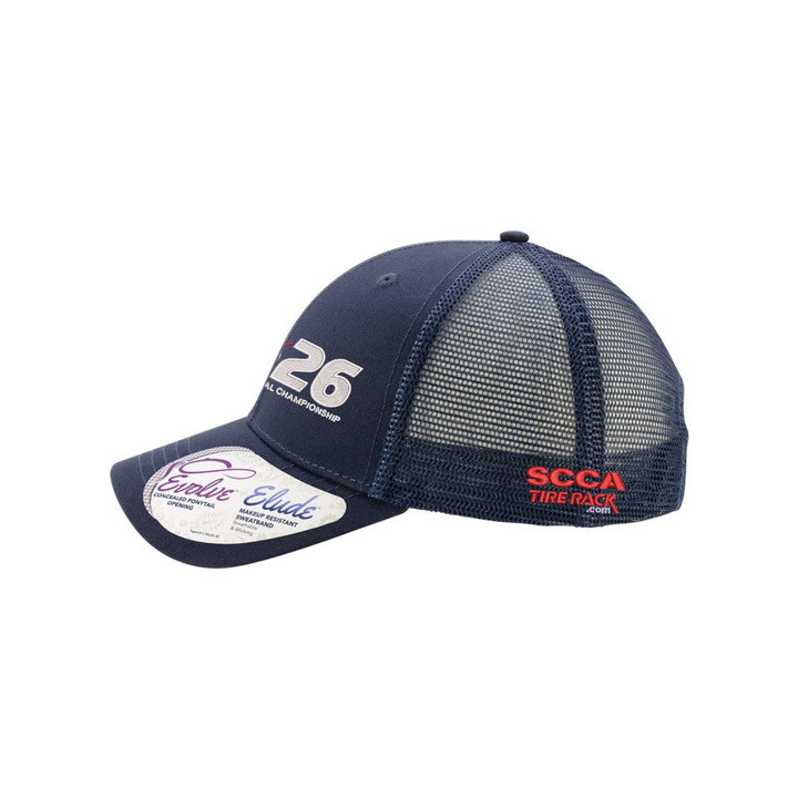 2026 Time Attack Nationals LADIES Modern Trucker Cap