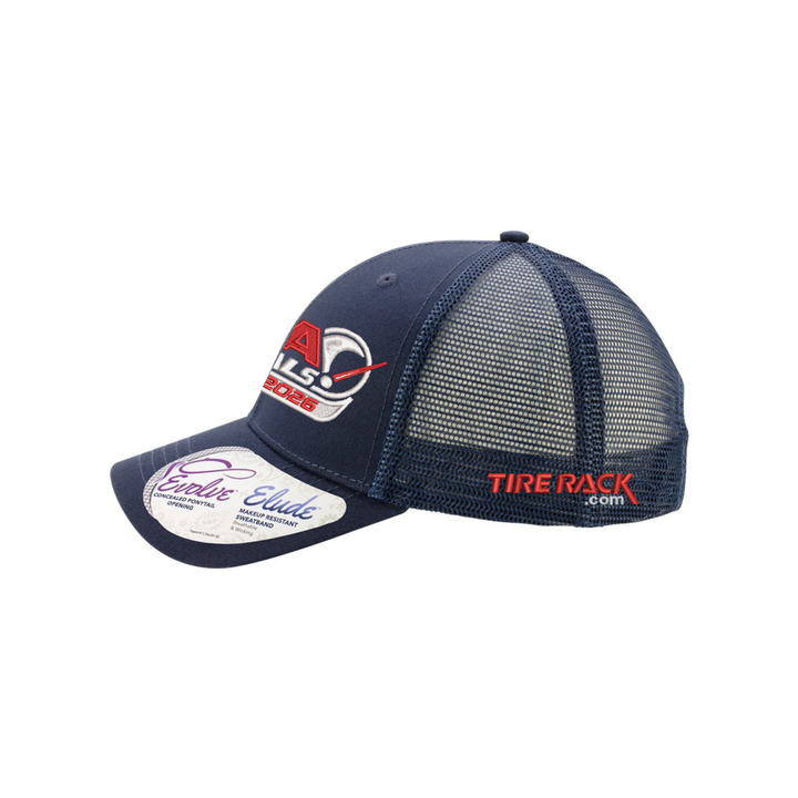 2026 Time Trials Nationals LADIES Modern Trucker Cap