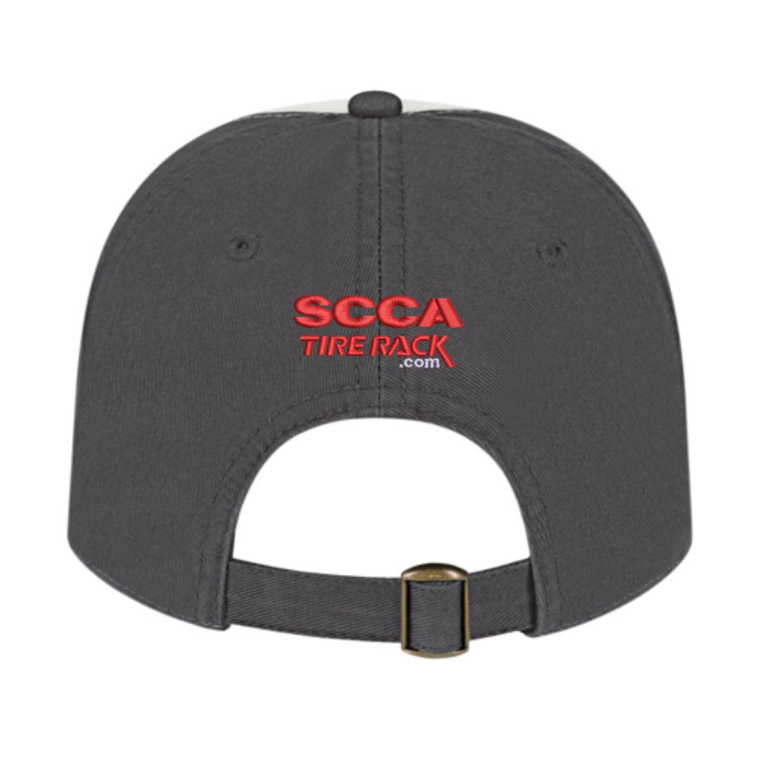 2026 Time Attack Nationals Relaxed Golf Cap