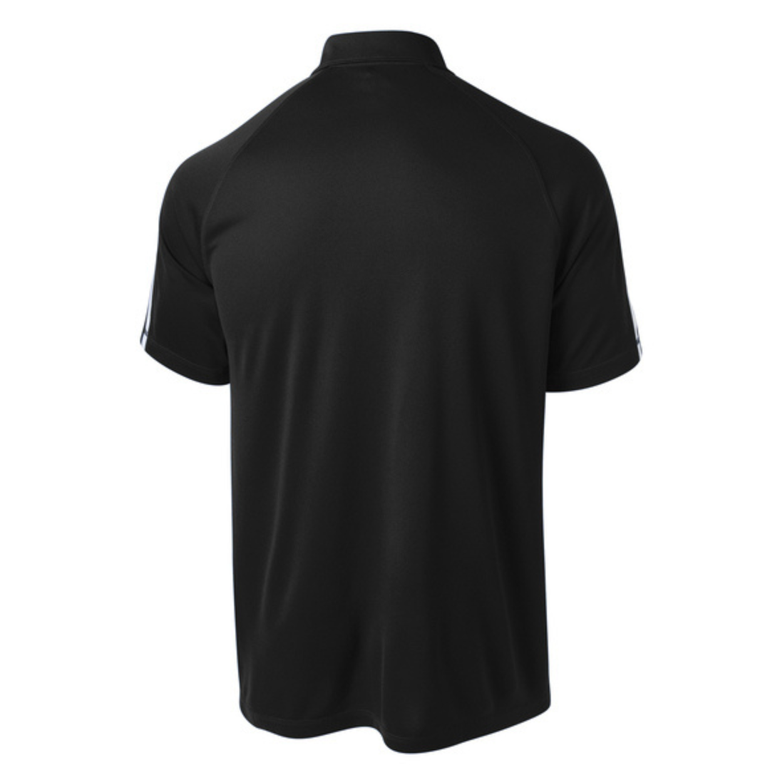TARGA Micro-Mesh Colorblock Polo