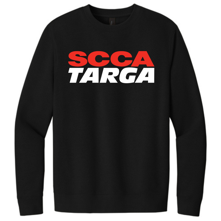 TARGA Fleece Crewneck