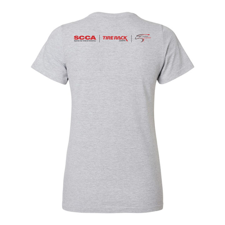 2026 Time Attack Championship Eagle LADIES Short Sleeve Tee