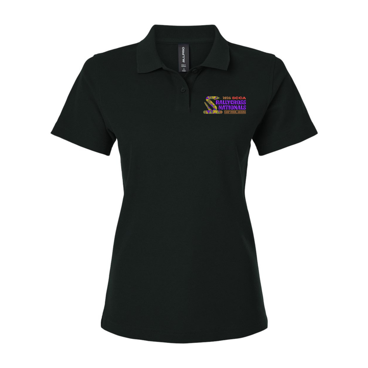 2026 Rallycross LADIES Event Polo