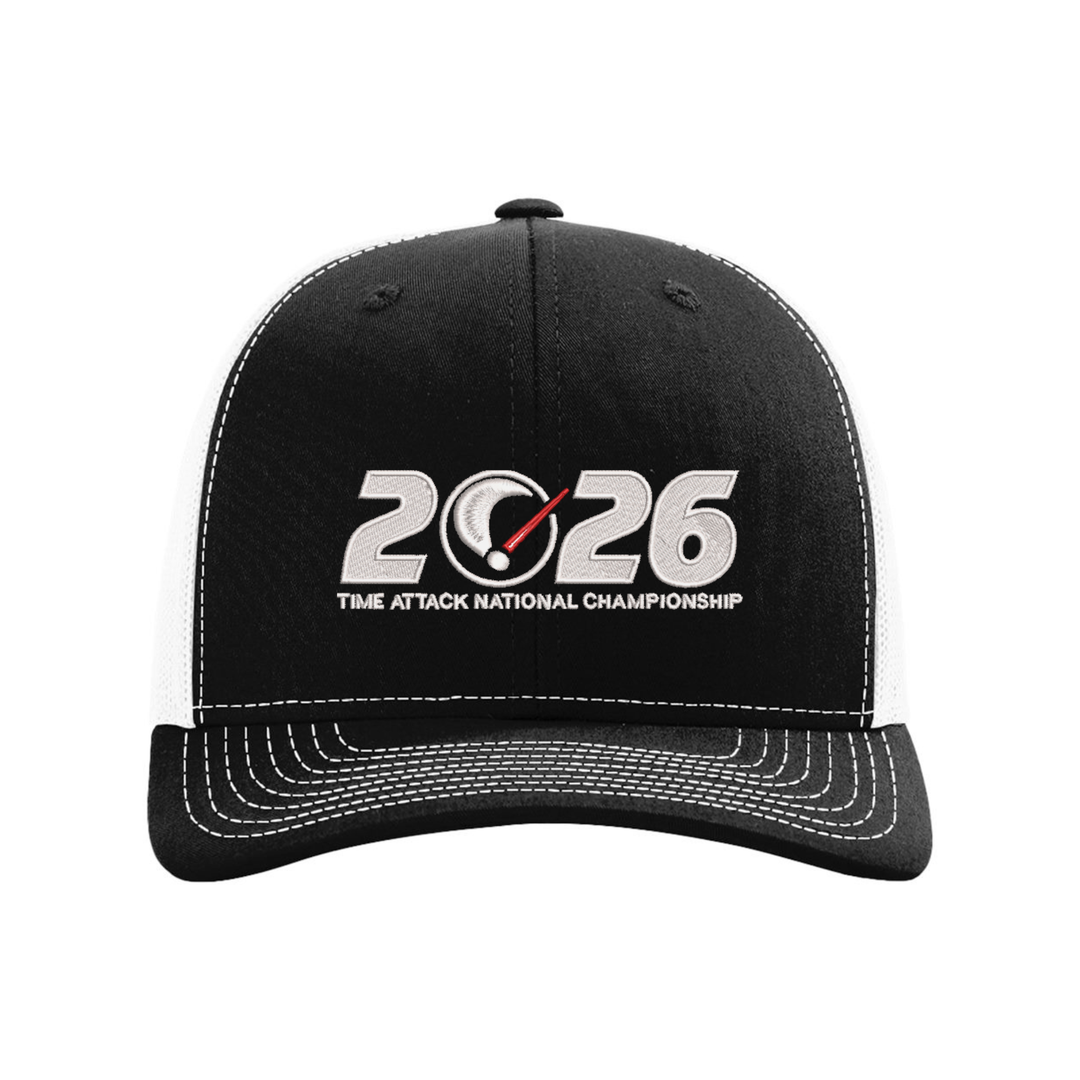2026 Time Attack Nationals Snapback Trucker Cap