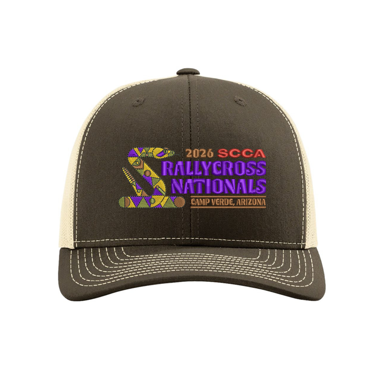 2026 Rallycross Trucker Cap
