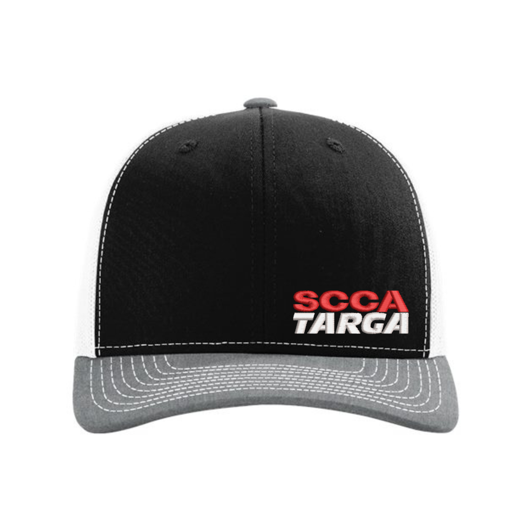 TARGA Snapback Trucker Cap