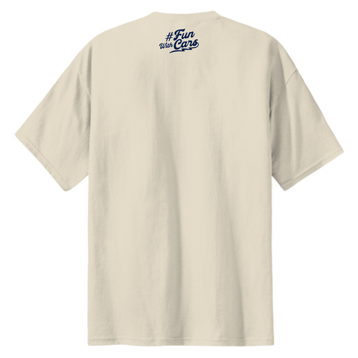 Gear Shift Series: Built for Drivers Short Sleeve Tee