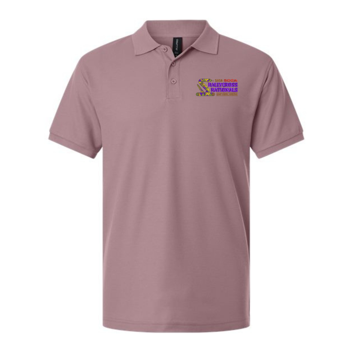 2026 Rallycross Event Polo