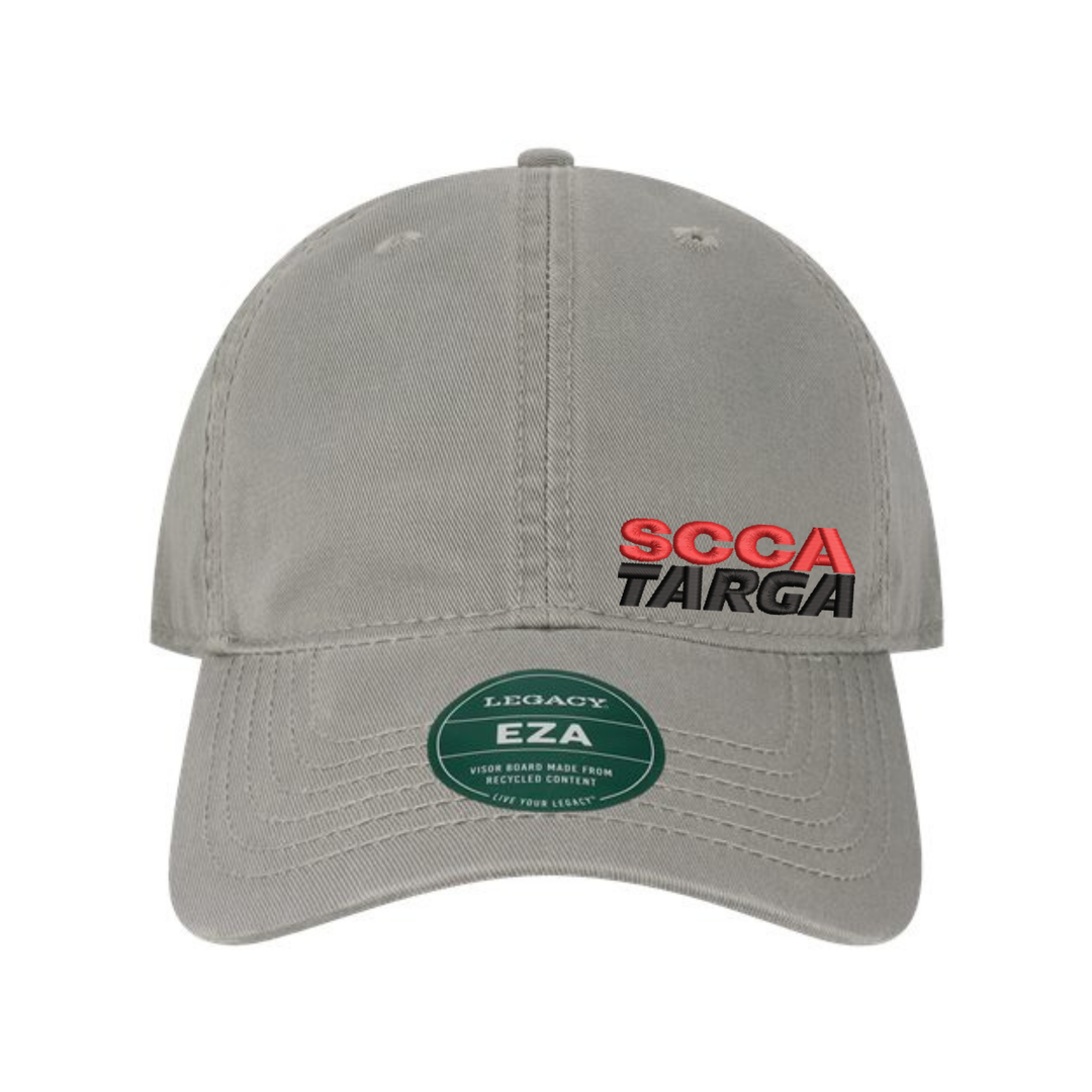 TARGA Relaxed Twill Dad Hat
