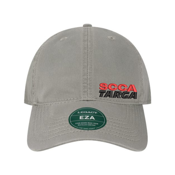 TARGA Relaxed Twill Dad Hat