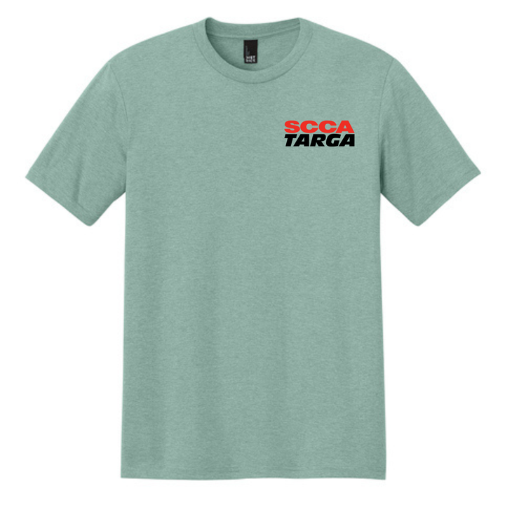 TARGA Experience Triblend Short Sleeve Tee