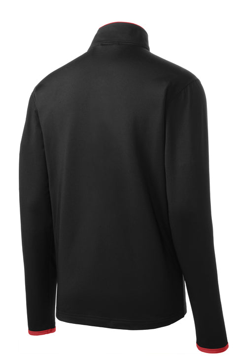 TARGA Stretch Contrast Full Zip Jacket