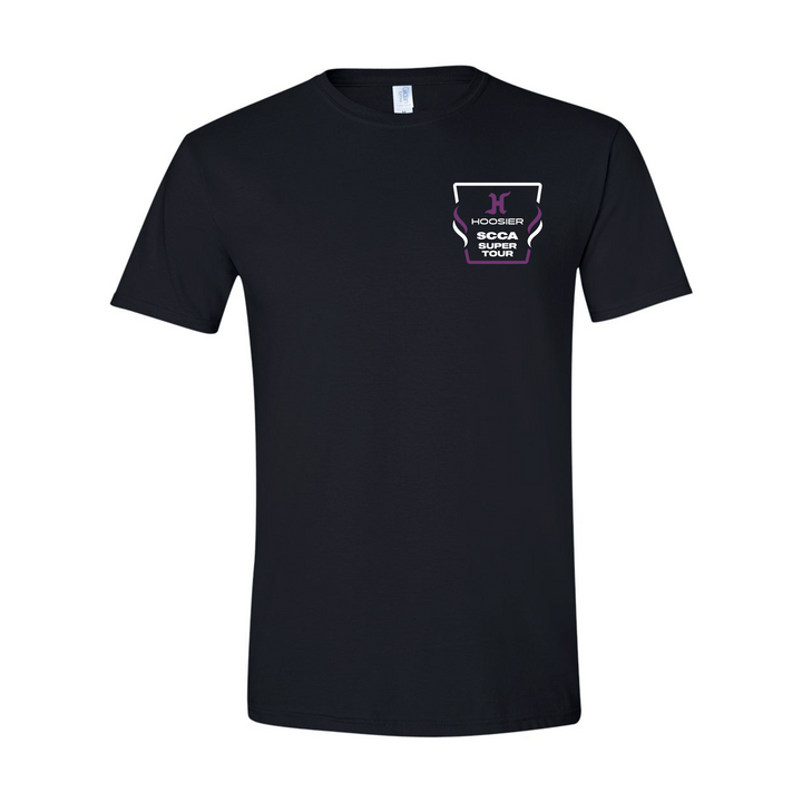 SCCA Hoosier Super Tour 2025 Short Sleeve Tee