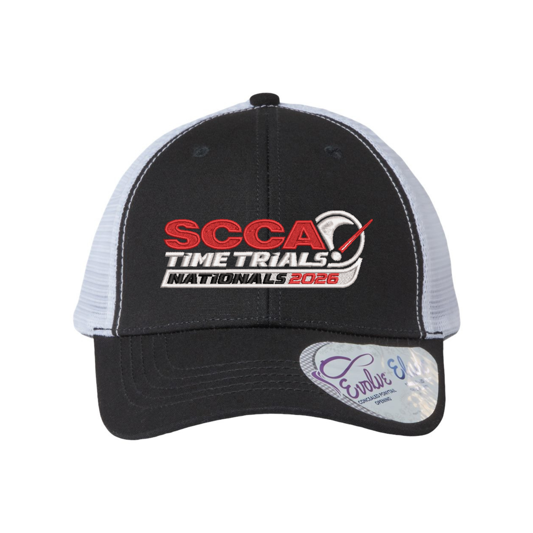 2026 Time Trials Nationals LADIES Modern Trucker Cap