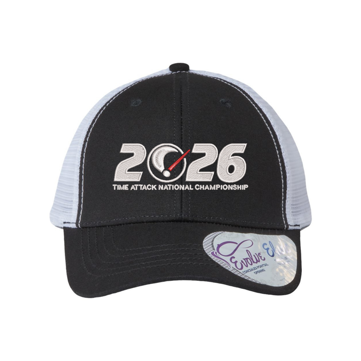 2026 Time Attack Nationals LADIES Modern Trucker Cap