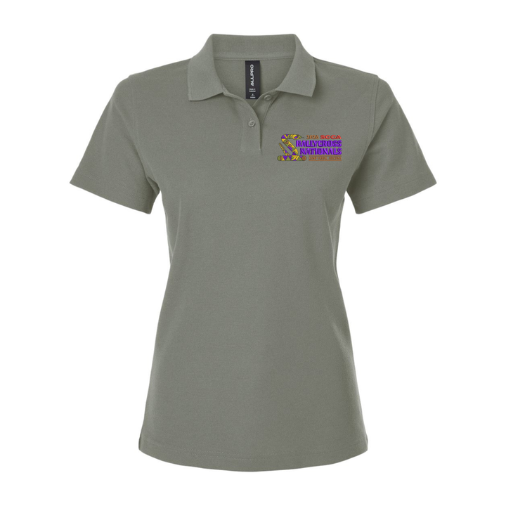 2026 Rallycross LADIES Event Polo