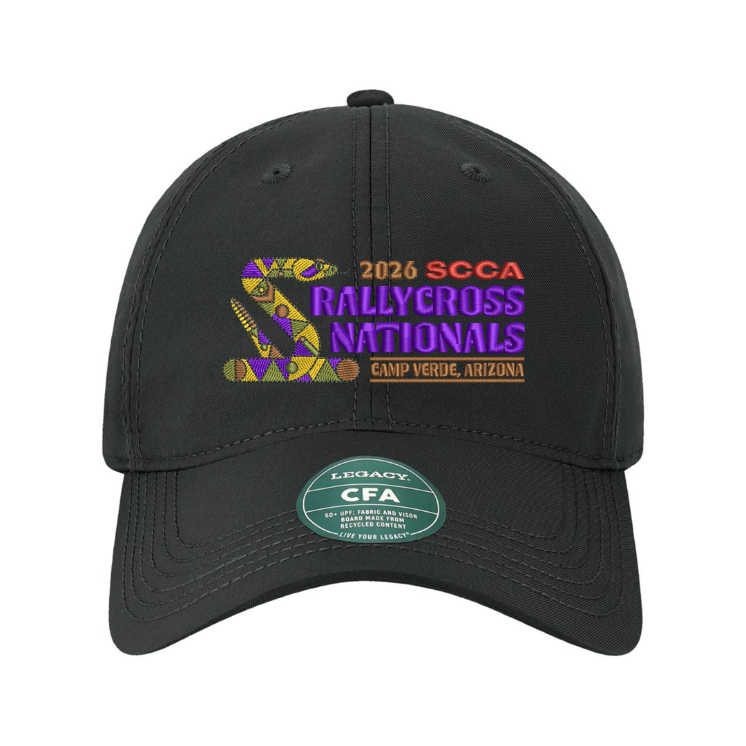 2026 Rallycross Cool Fit Cap
