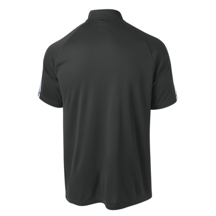 TARGA Micro-Mesh Colorblock Polo