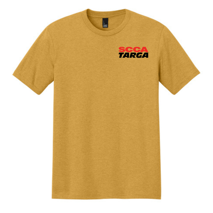 TARGA Experience Triblend Short Sleeve Tee