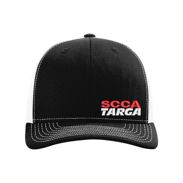 TARGA Snapback Trucker Cap