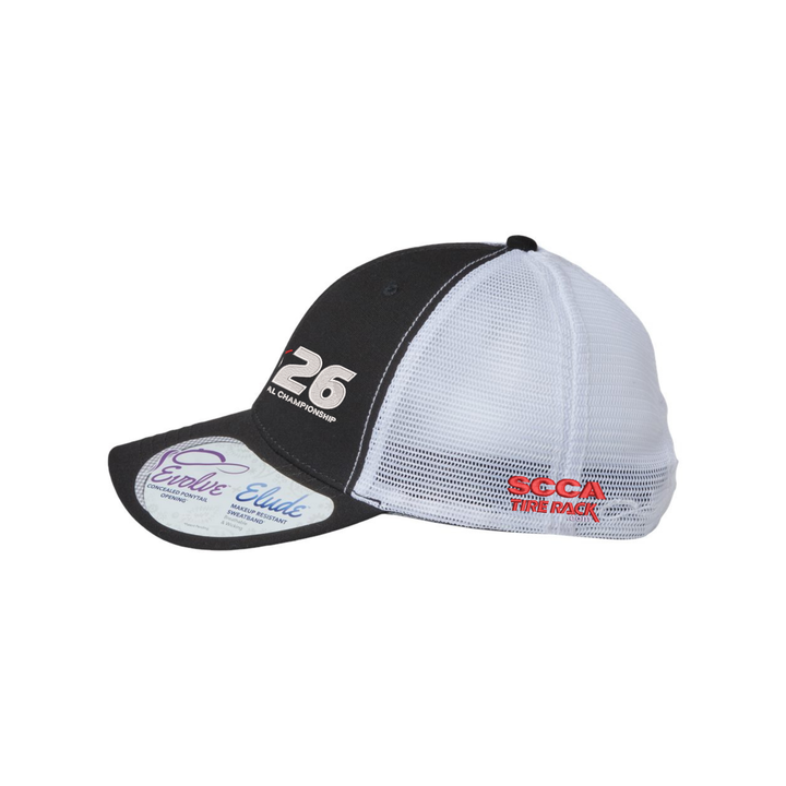 2026 Time Attack Nationals LADIES Modern Trucker Cap