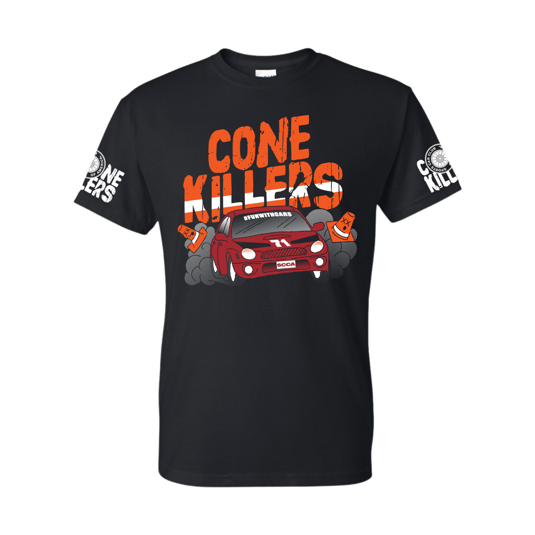 Gear Shift Series - Cone Killers Short Sleeve Tee