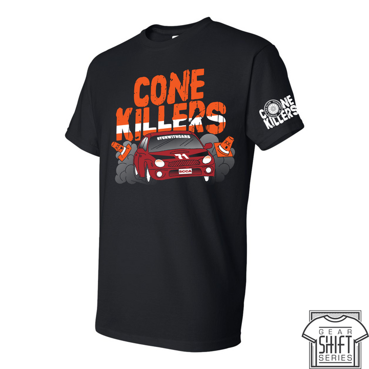 Gear Shift Series - Cone Killers Short Sleeve Tee