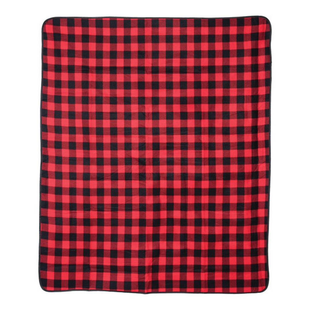 SCCA Plaid Picnic Blanket