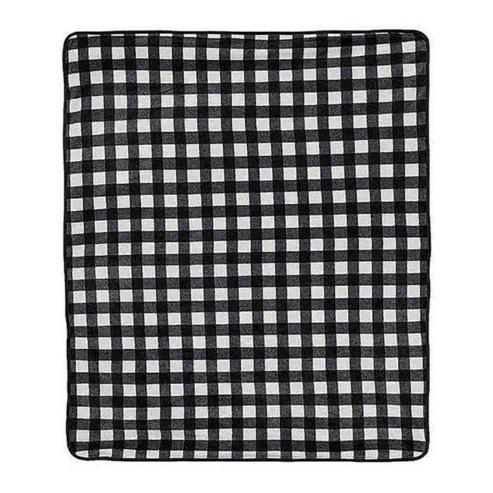 SCCA Plaid Picnic Blanket