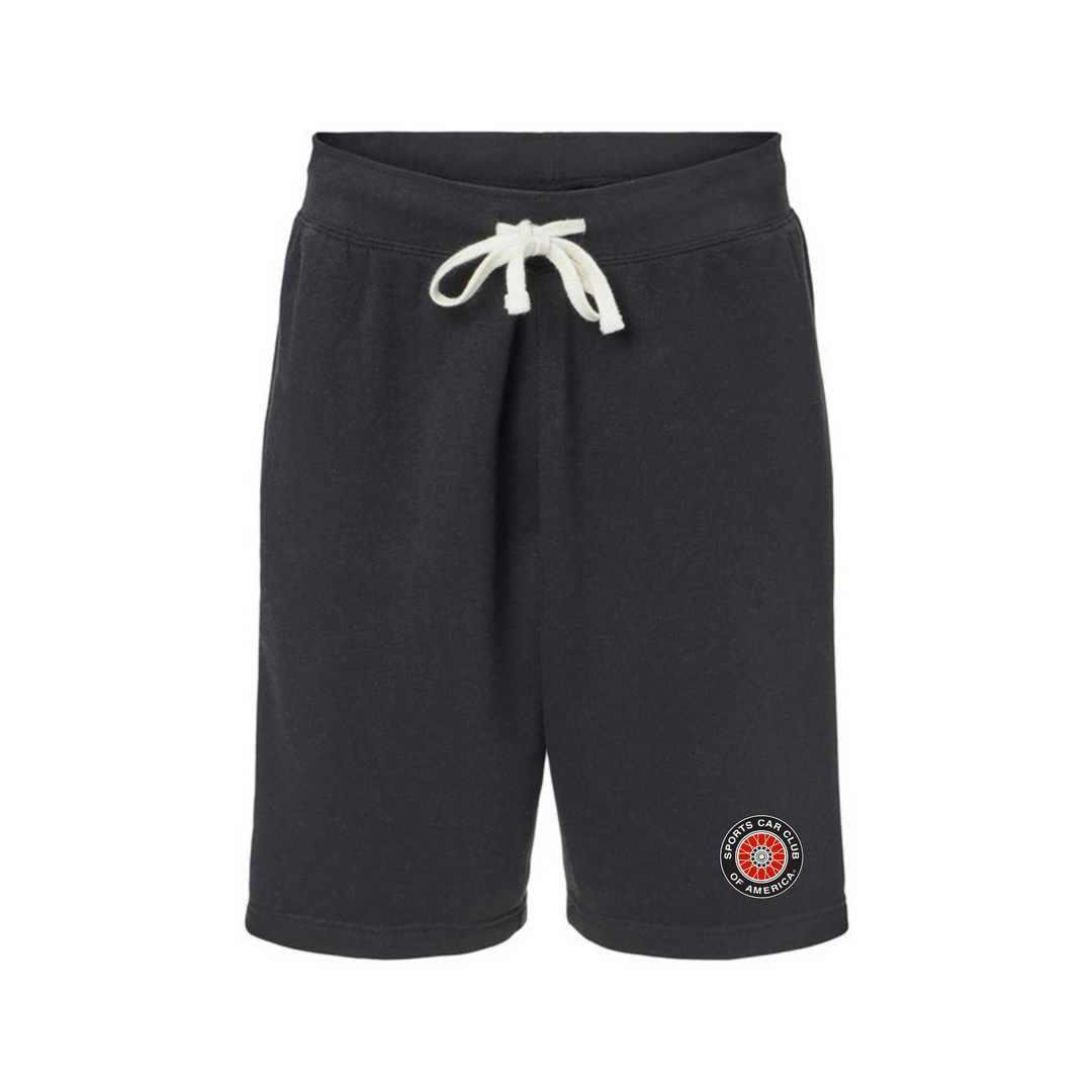 SCCA Unisex Triblend Fleece Short