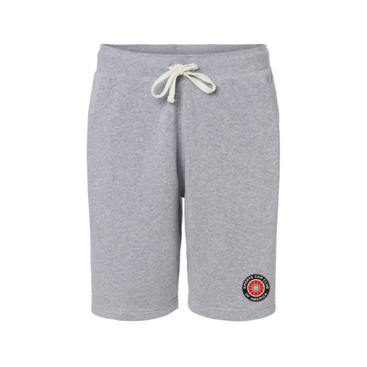 SCCA Unisex Triblend Fleece Short