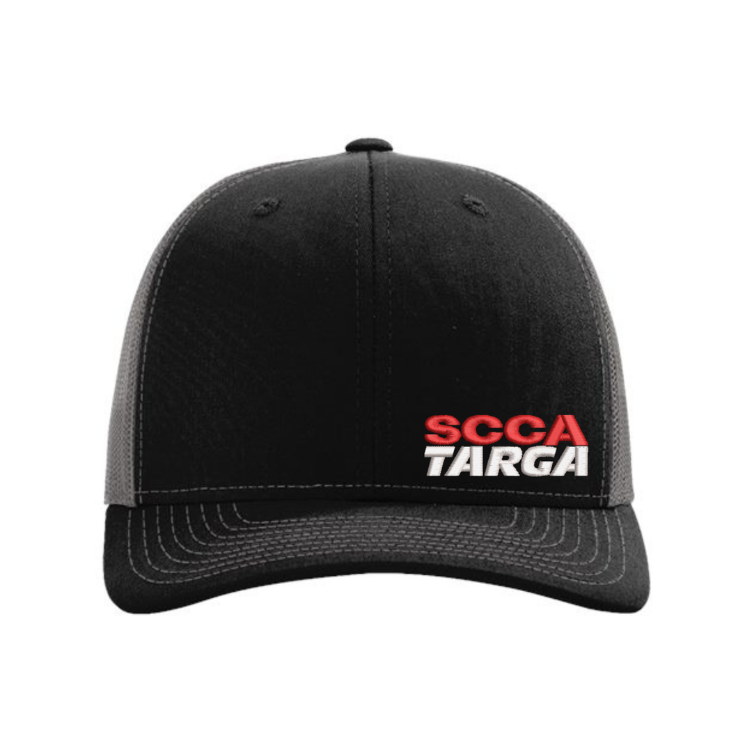 TARGA Snapback Trucker Cap