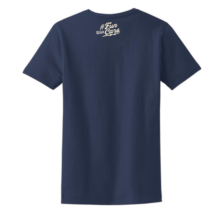 Gear Shift Series: Built for Drivers LADIES Short Sleeve Tee