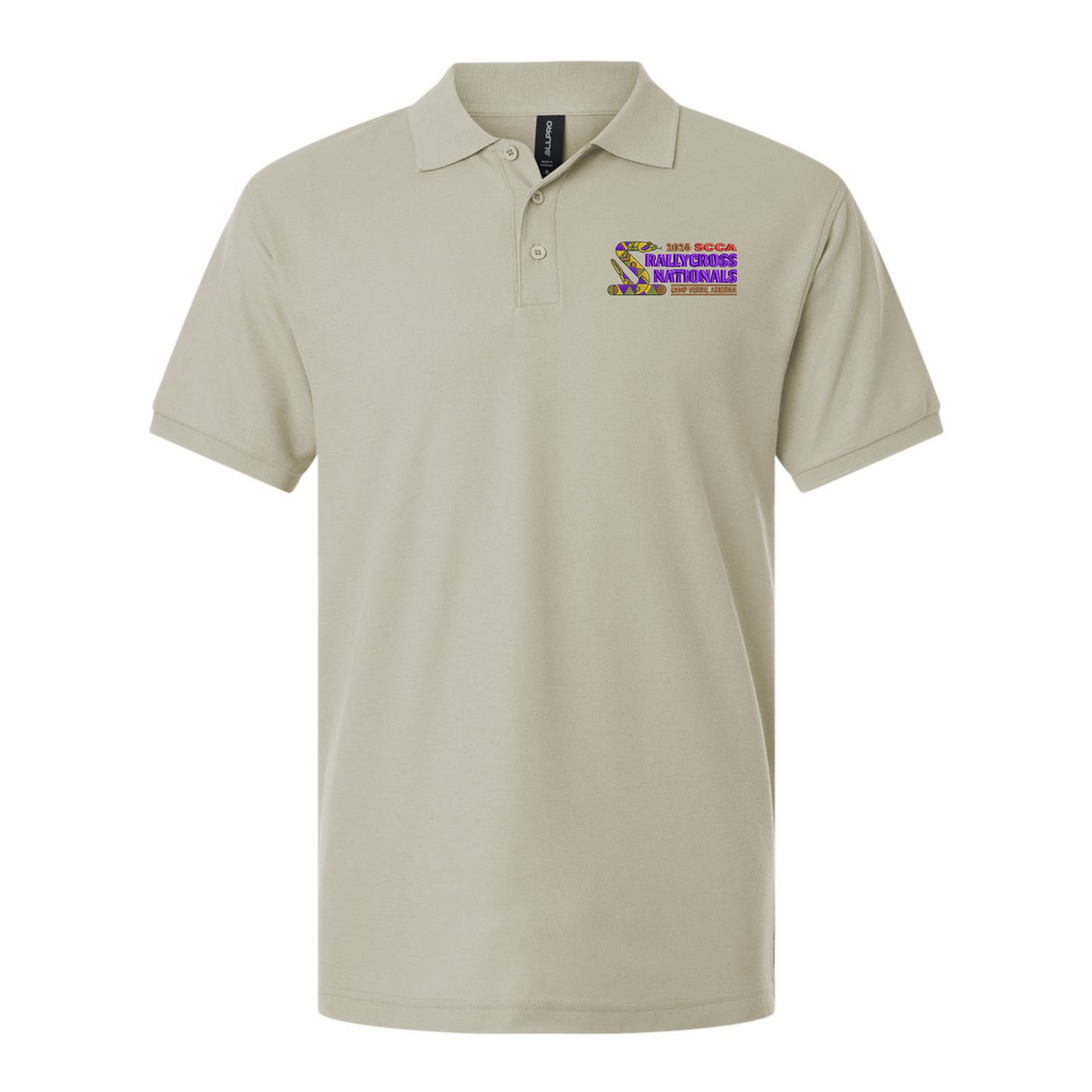 2026 Rallycross Event Polo