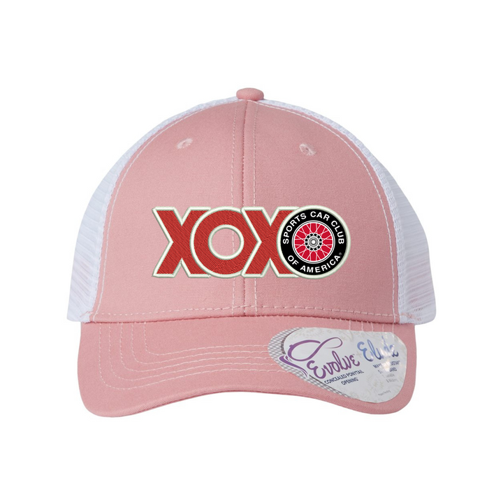 XOXO Women's Trucker Cap