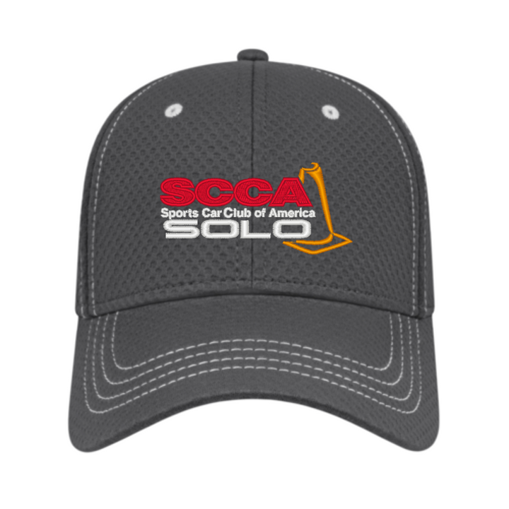 SOLO Performance Soft Mesh Cap