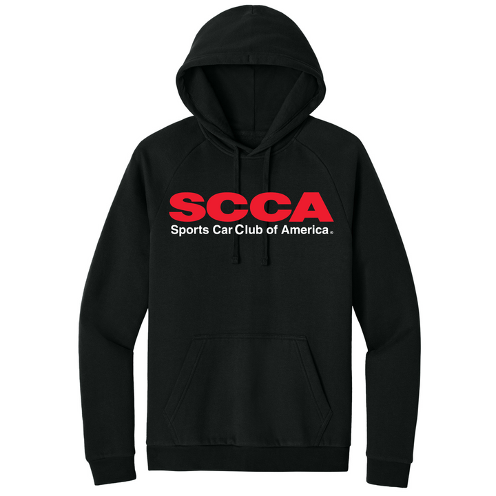 SCCA Cloud Fleece Hoodie