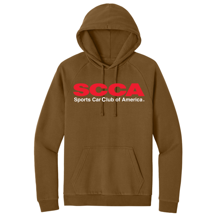 SCCA Cloud Fleece Hoodie