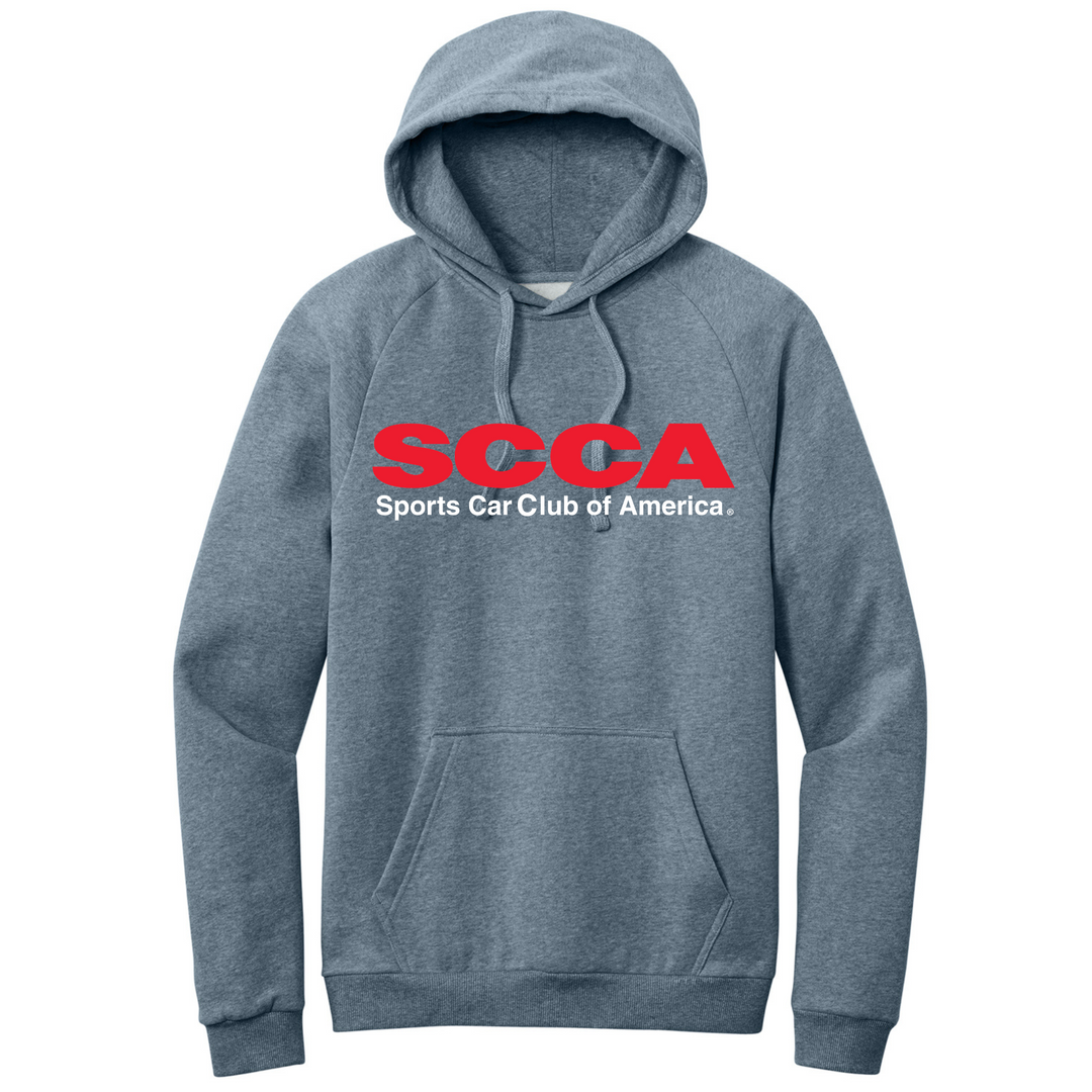 SCCA Cloud Fleece Hoodie