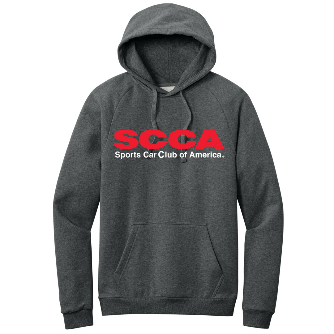 SCCA Cloud Fleece Hoodie