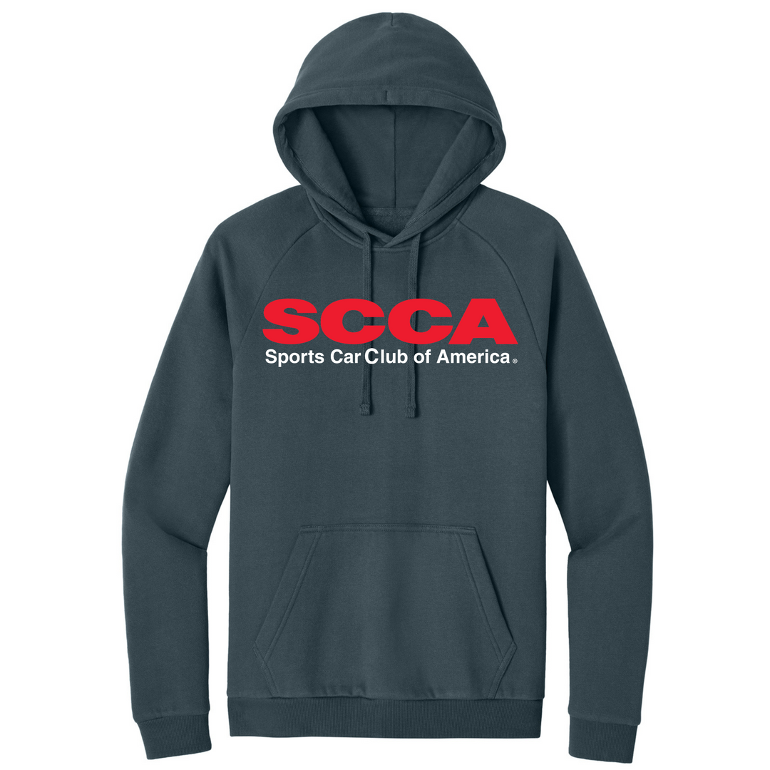 SCCA Cloud Fleece Hoodie